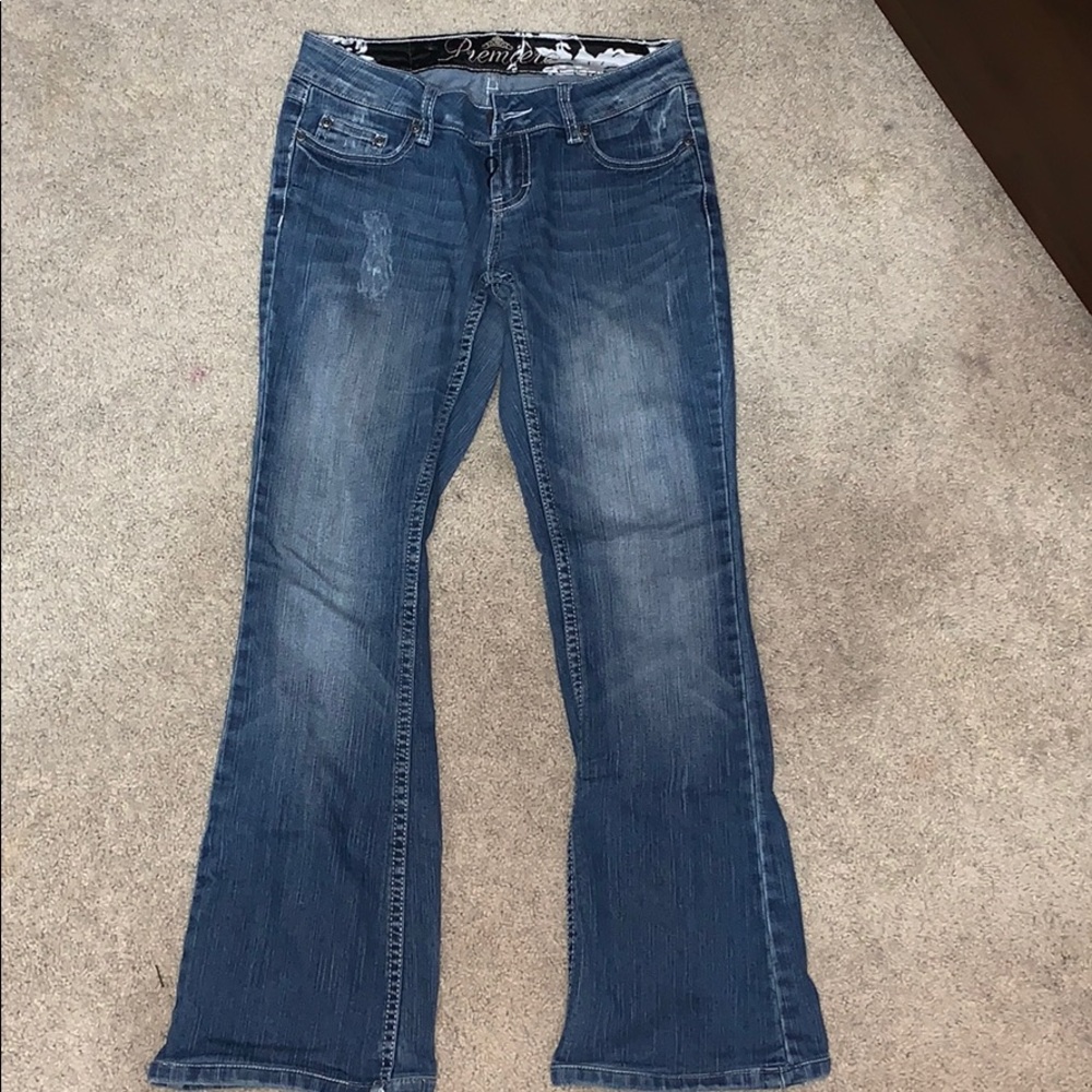 Premiere jeans
